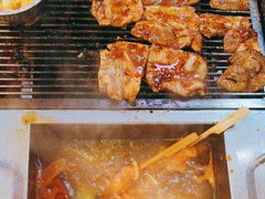 -袁九爷·自助烤肉炸鸡(华宇广场店)
