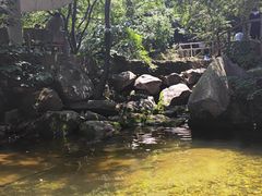 -西安祥峪森林公园