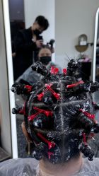 -3am HAIR SALON烫发染发接发