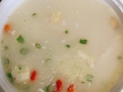 滋补参鸡汤-鑫日千里马朝鲜族小馆(总店)