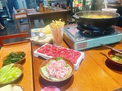 -黔有有贵州酸汤夺夺粉火锅(五味十字店)