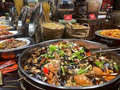 -四海一家自助餐(益田假日广场店)