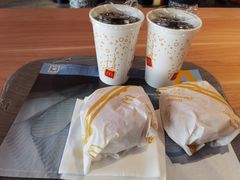 -麦当劳(咸阳人民路店)