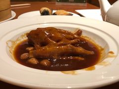 -杭州JW万豪酒店-万豪中餐厅