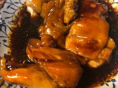 照烧鸡腿-食戟