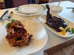 -上海和平饭店龙凤厅 Dragon Phoenix