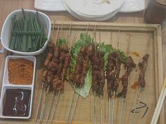 -花儿穆萨·烤肉餐厅(石马坪店)