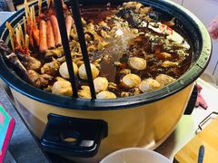 -安徽阜阳卷馍(西单店)