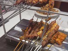 -香约老地方烧烤(九道街店)