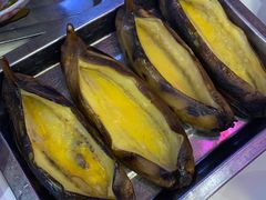 烤香蕉-文和友老长沙龙虾馆(化龙池店)