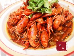 麻辣小龙虾-悦融·京鲁菜·露台花园(安定门店)
