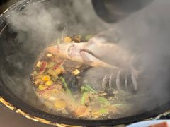 -崔记生活·铁锅炖鱼粘卷子(总店)