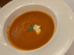 烤番茄汤-摩根扒房(桐梓林店)