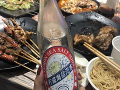 -沈记烧烤海鲜(江汉二路店)