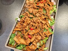 -红东阁东北菜烤肉酒馆(CROSS万象汇店)