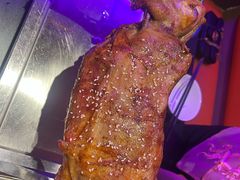 -串亿88烧烤·羊腿·羊蝎子(板泉路店)