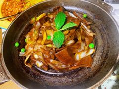 火焰葱烧牛舌-荟廷·晶萃(陆家嘴尚悦湾店)