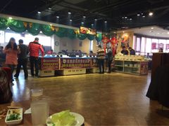 -比尔斯健康烤肉自助餐厅