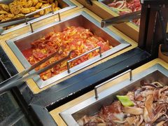 -盛江山自助料理(太原街万达店)
