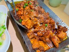 -吕氏疙瘩汤·海鲜新鲁菜(凯德mall新都心店)