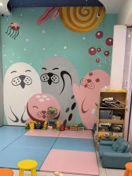 -海豹航航水育游泳中心(芳园里店)