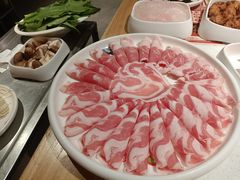 -蜀留香火锅(西南角店)