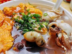 蟹皇膏台山生蚝八爪鱼捞河粉-荔林食店(西华路店)