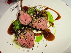 -Kathleen's Waitan 凯圣琳江景西餐厅(外滩店)