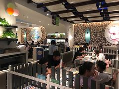 -Aqua Oasis 水天堂(相城天虹商场店)