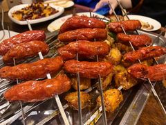 -福苗小骆驼烧烤(大唐不夜城店)