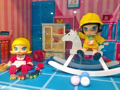 -泡泡玛特POPMART(崇文门国瑞城店)