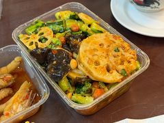 凉拌三鲜-水牛奶皇后糖水铺(深圳总店)