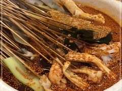 -嘉州叶婆婆钵钵鸡(建设路店)