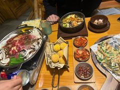 -恩你小木屋·韩式料理(假日广场店)
