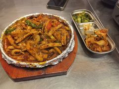 -咕咕站韩国料理(紫金港店)