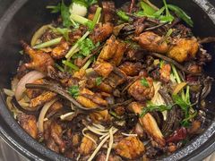 -清真重庆巴爷香辣鸡煲(南小巷店)