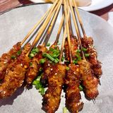 怀化沅陵探店｜老程牛肉王烧烤🍢