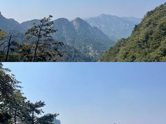 -沂蒙山旅游区云蒙景区(蒙山国家森林公园)