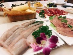 豆腐鱼-围炉夜话·潮汕卤水火锅(榕江店)