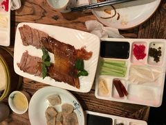 烤鸭-四季民福烤鸭店(前门廊房二条店)