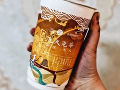 桂花毛峰-茶百道(五山店)