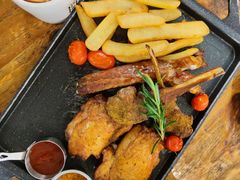 -灵意咖啡·西班牙美食(汕头金平万达广场店)