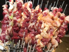 -邢氏老太太烧烤(南山店)