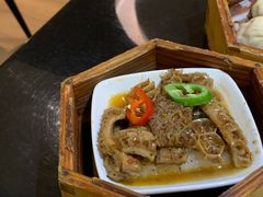 黑椒金钱肚-龙凤点心·饼家(松岗店)