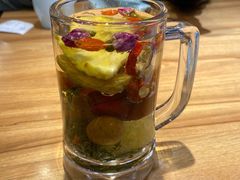 特色八宝茶-品回味清真西北楼(宁波首店)