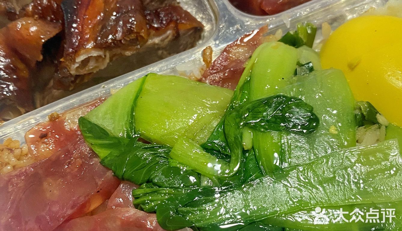 豉油鹅肠甜度挺高的，量超级大，顶别人家三份的量