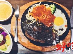 -豪享来中西餐厅(隆昌店)