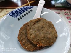 农家煎藕饼-粗茶淡饭(东关街店)