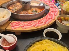 -刘一手重庆火锅(万达广场店)
