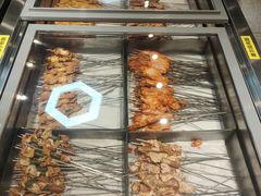 -生火火·地摊小炉子烧烤自助.鲜切牛羊肉(龙湖北城天街店)